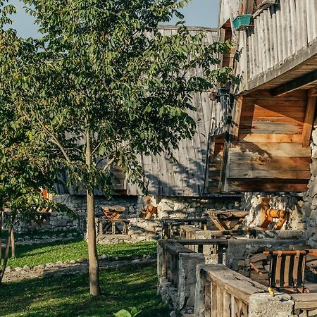 Eco Village Nevidio Poscenje 外观 照片