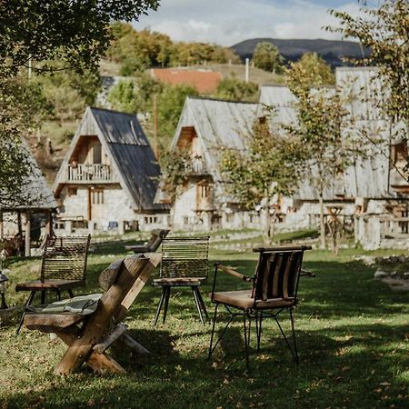 Eco Village Nevidio Poscenje 外观 照片