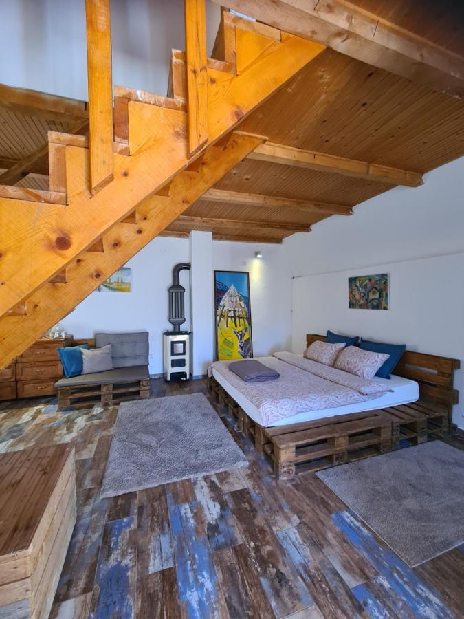 Eco Village Nevidio Poscenje 客房 照片