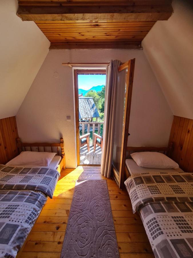 Eco Village Nevidio Poscenje 客房 照片