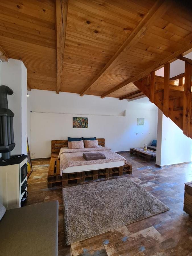 Eco Village Nevidio Poscenje 客房 照片