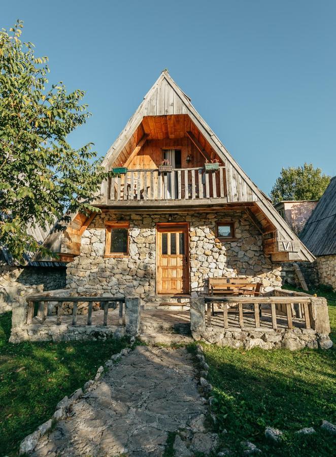 Eco Village Nevidio Poscenje 外观 照片