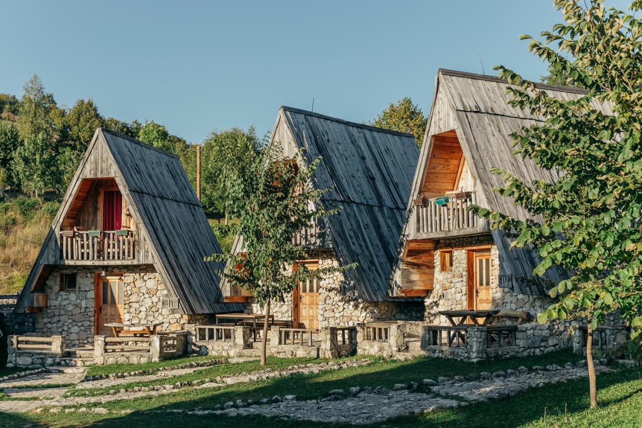 Eco Village Nevidio Poscenje 外观 照片