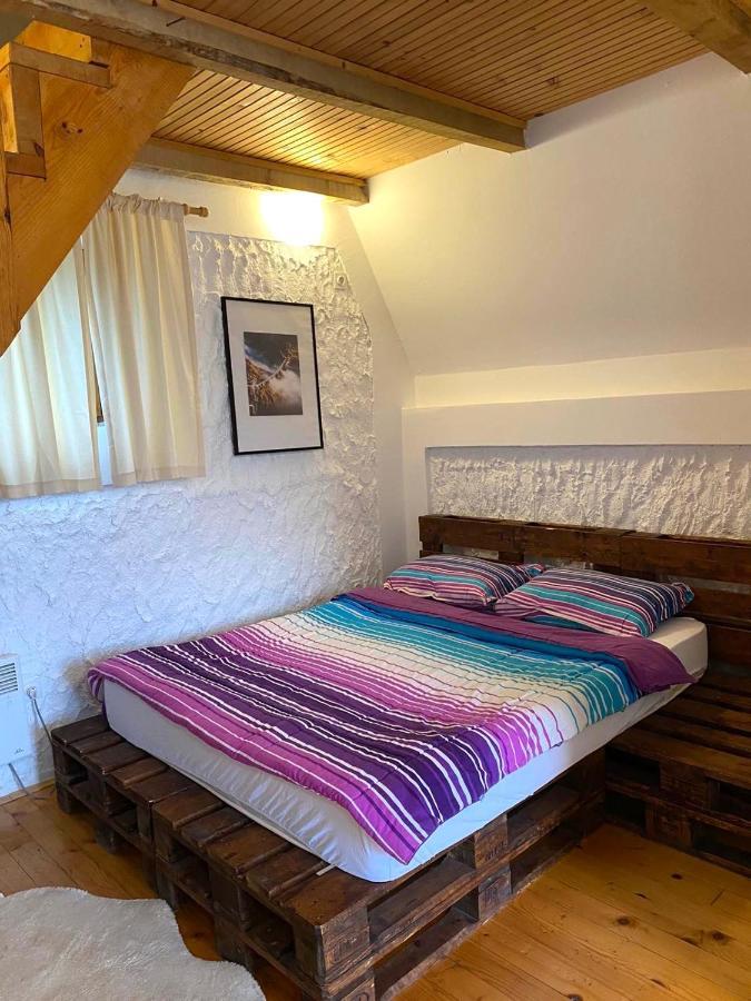 Eco Village Nevidio Poscenje 外观 照片